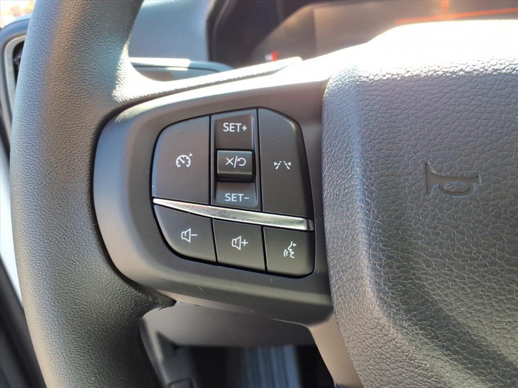 new 2025 Ford Ranger car, priced at $36,811