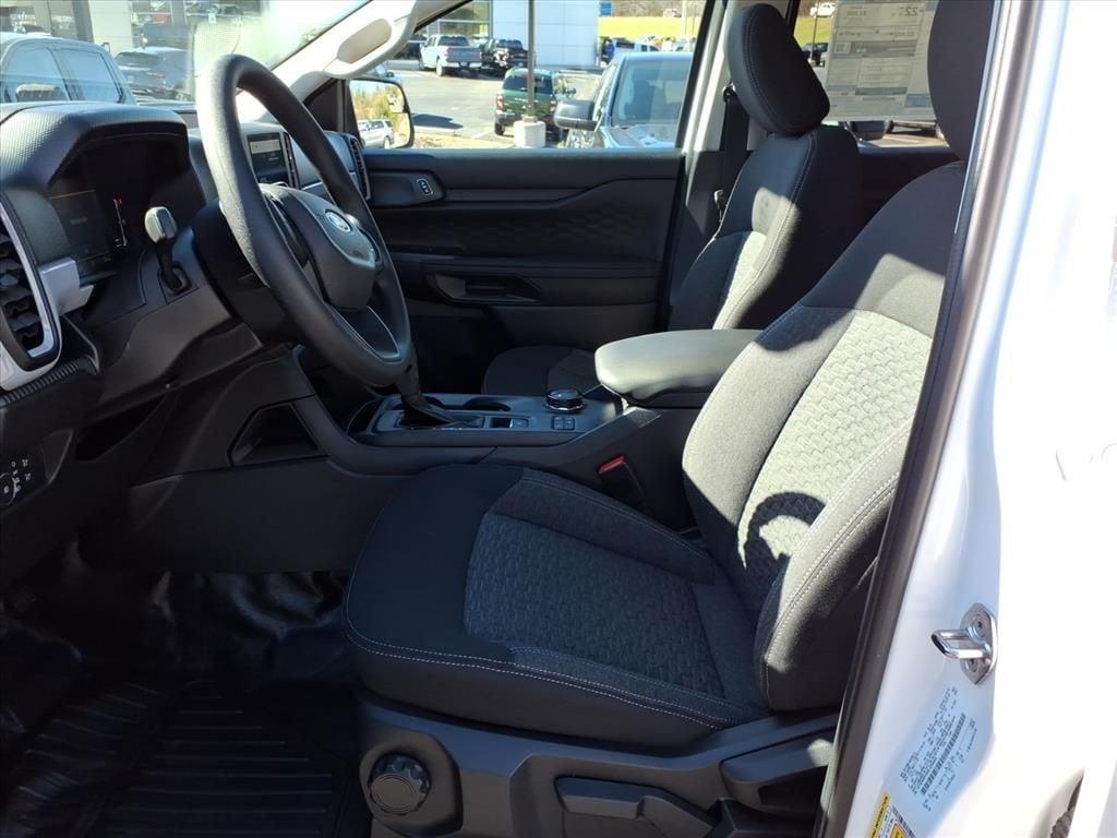 new 2025 Ford Ranger car, priced at $36,811