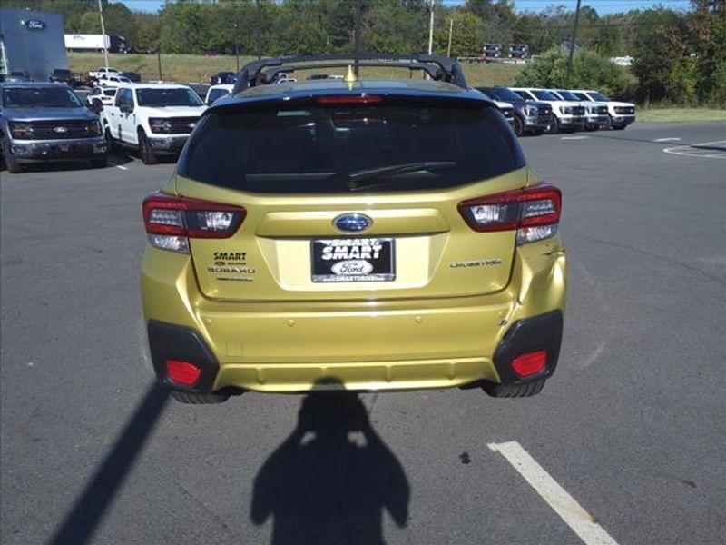 used 2023 Subaru Crosstrek car, priced at $25,814