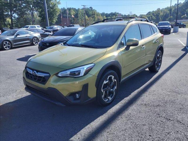 used 2023 Subaru Crosstrek car, priced at $25,814