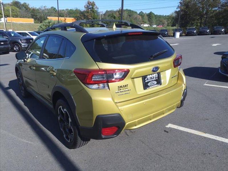 used 2023 Subaru Crosstrek car, priced at $25,814