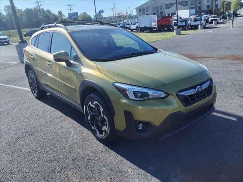 used 2023 Subaru Crosstrek car, priced at $25,814