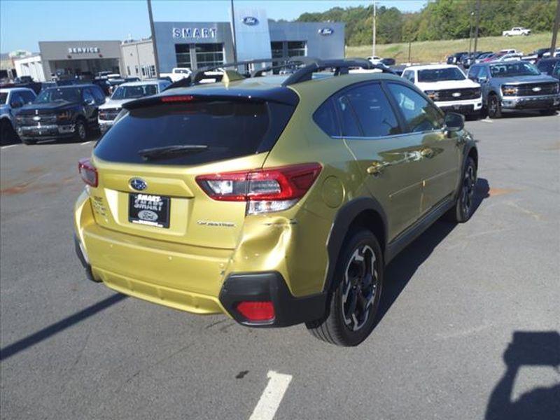 used 2023 Subaru Crosstrek car, priced at $25,814