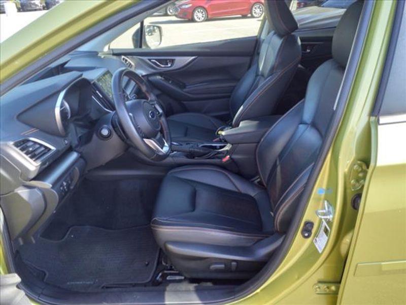 used 2023 Subaru Crosstrek car, priced at $25,814