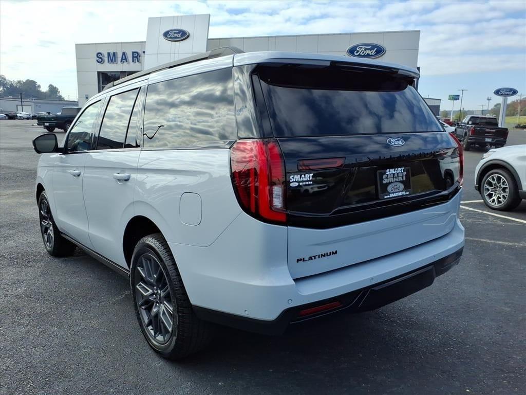 new 2025 Ford Expedition car, priced at $84,730