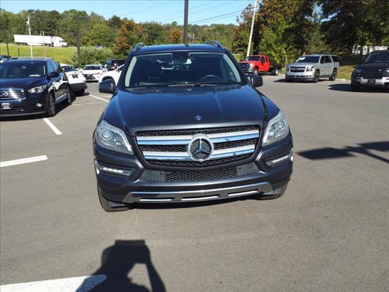 used 2014 Mercedes-Benz GL-Class car, priced at $11,994