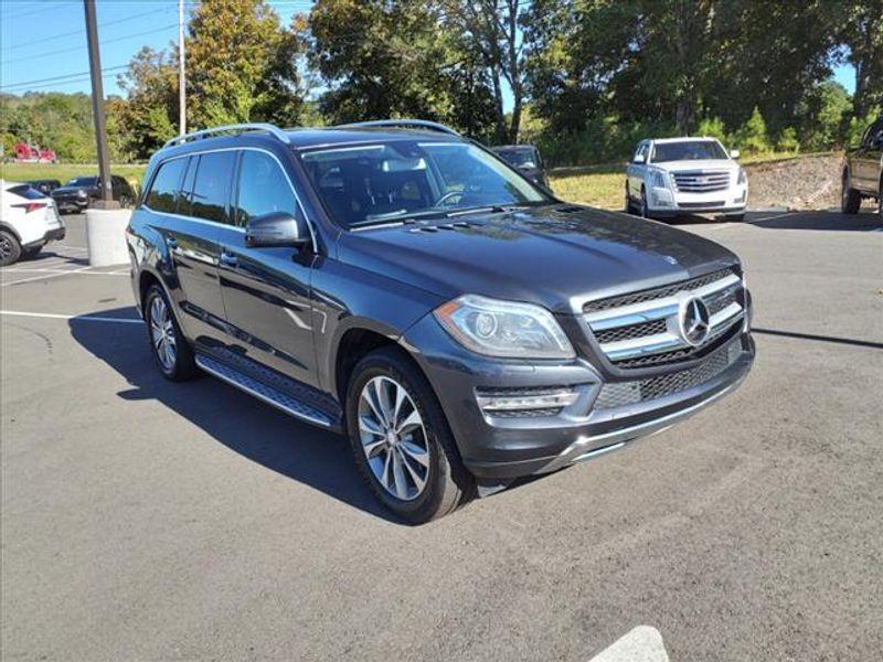 used 2014 Mercedes-Benz GL-Class car, priced at $11,994