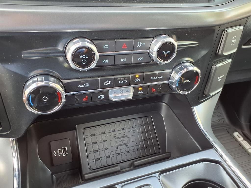 new 2025 Ford F-150 car, priced at $58,207