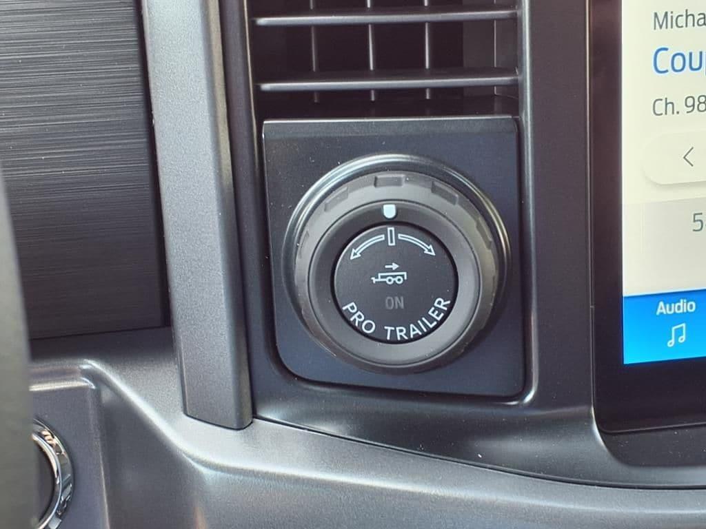 new 2025 Ford F-150 car, priced at $56,600
