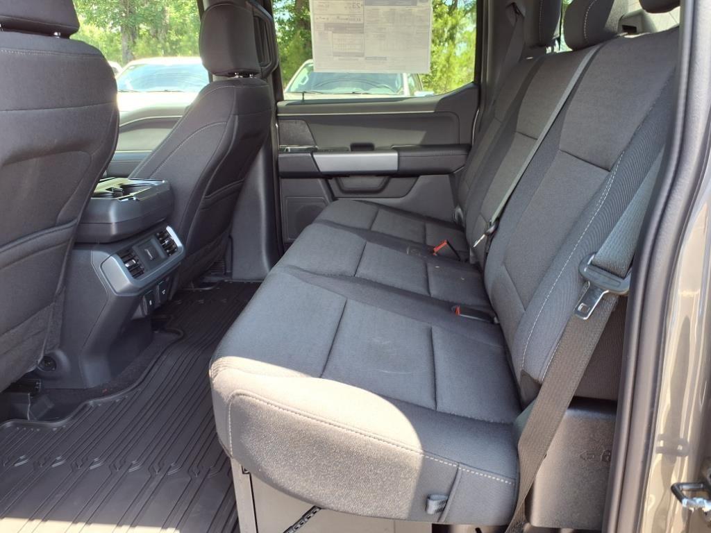 new 2025 Ford F-150 car, priced at $59,100