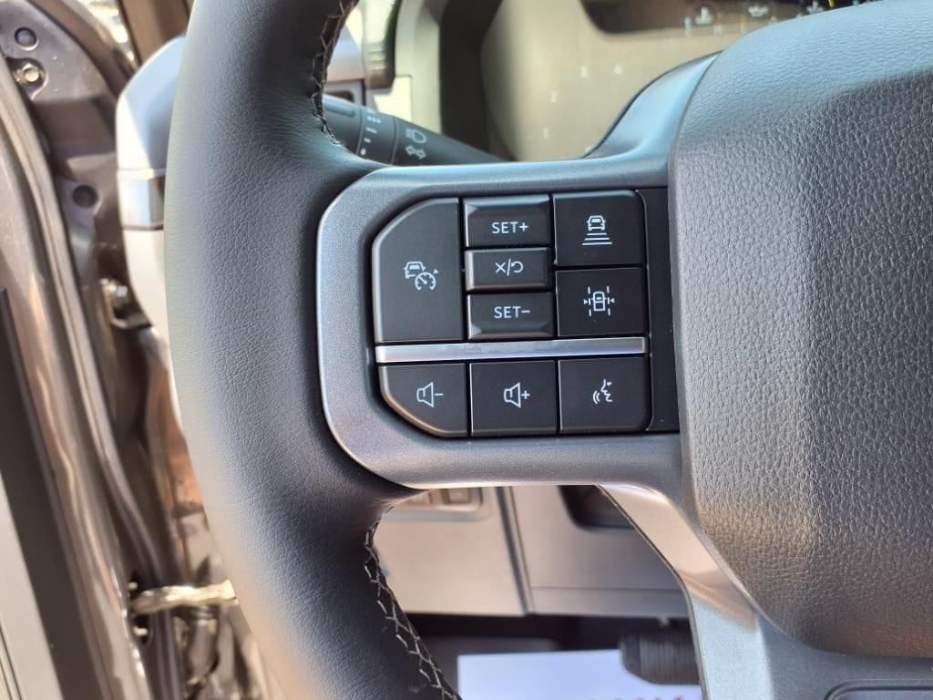 new 2025 Ford F-150 car, priced at $59,100