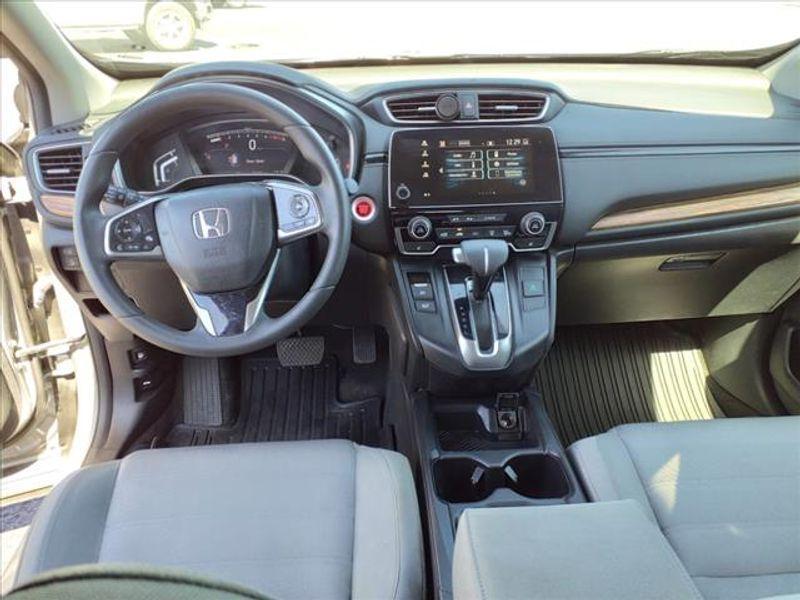 used 2018 Honda CR-V car, priced at $17,490
