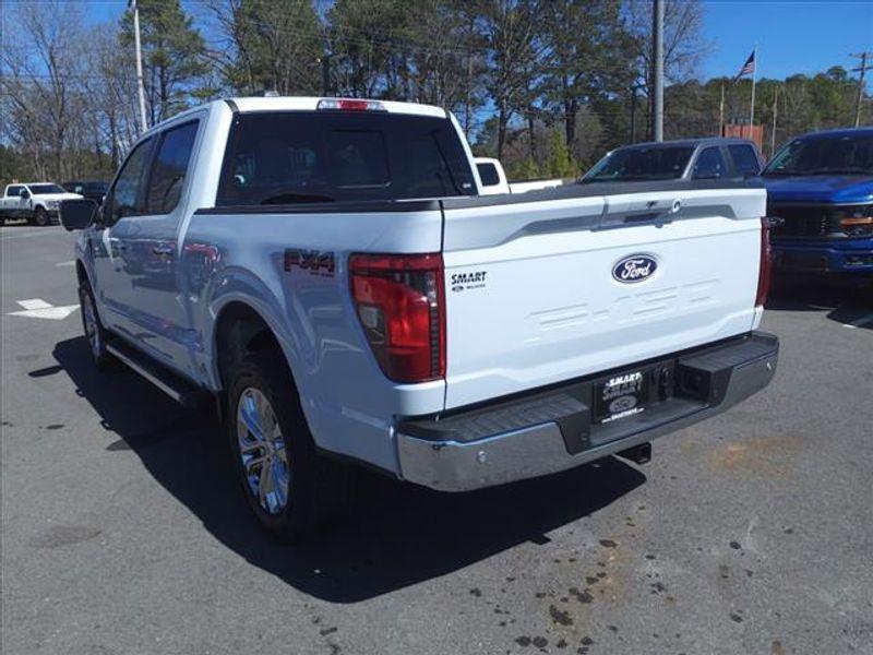 new 2025 Ford F-150 car