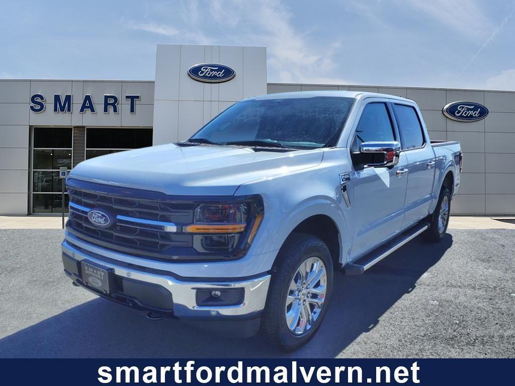 new 2025 Ford F-150 car