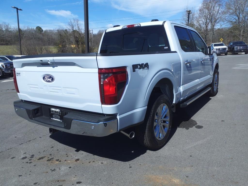 new 2025 Ford F-150 car
