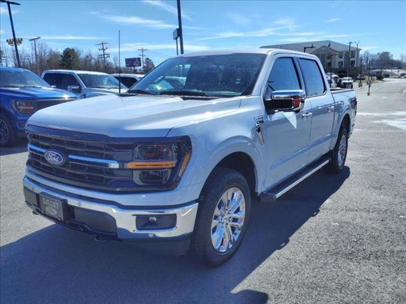 new 2025 Ford F-150 car