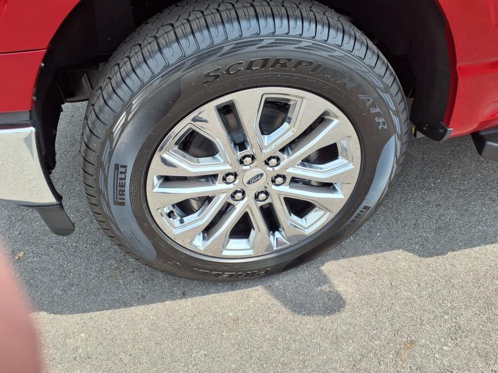 new 2025 Ford F-150 car