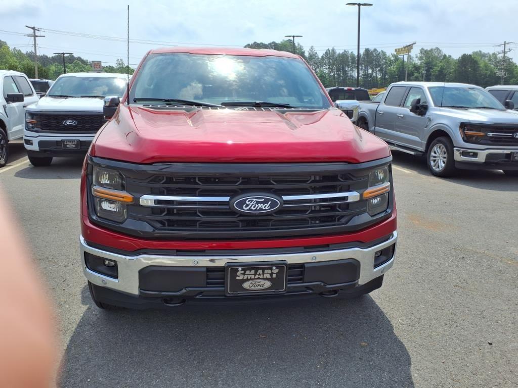 new 2025 Ford F-150 car