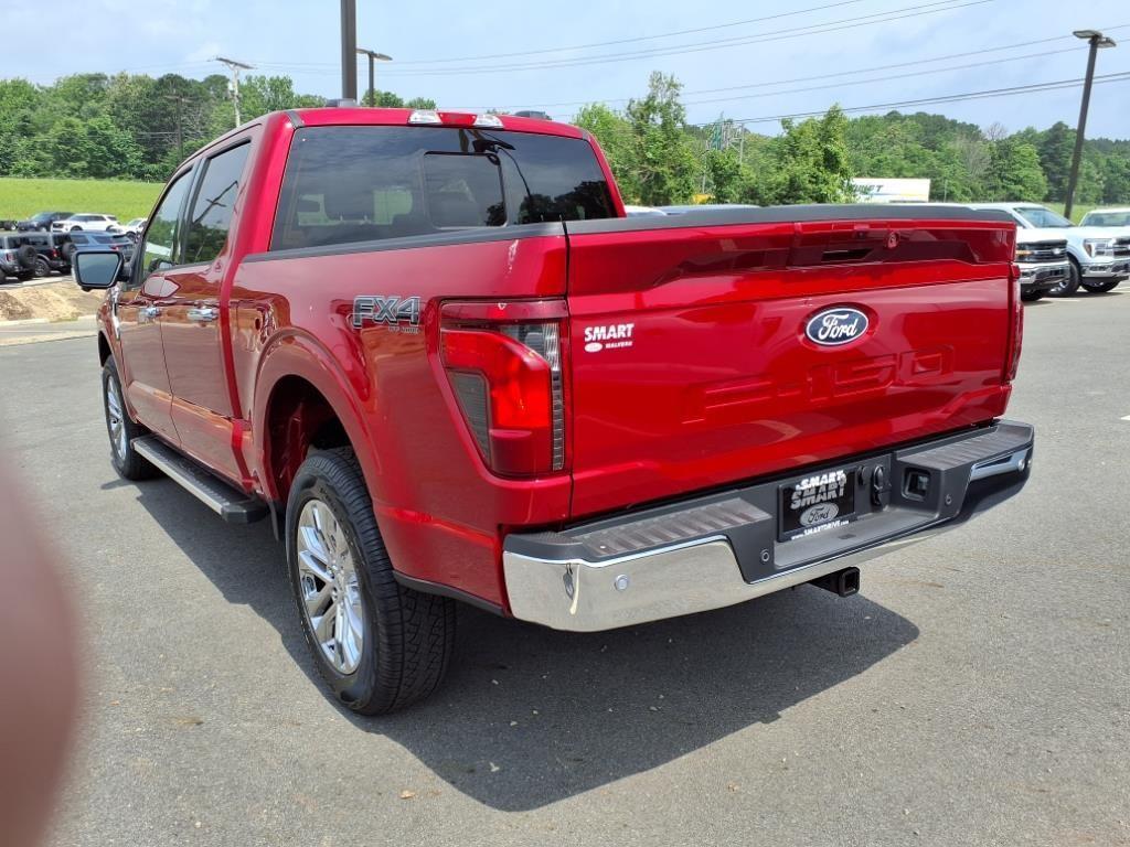 new 2025 Ford F-150 car