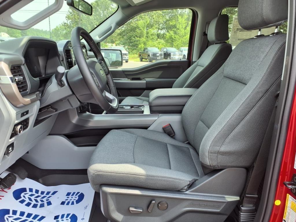new 2025 Ford F-150 car