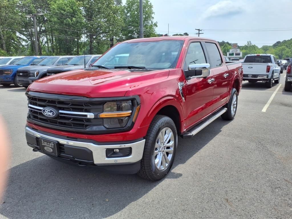 new 2025 Ford F-150 car