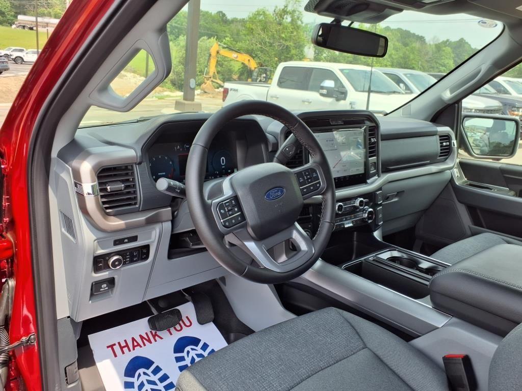 new 2025 Ford F-150 car