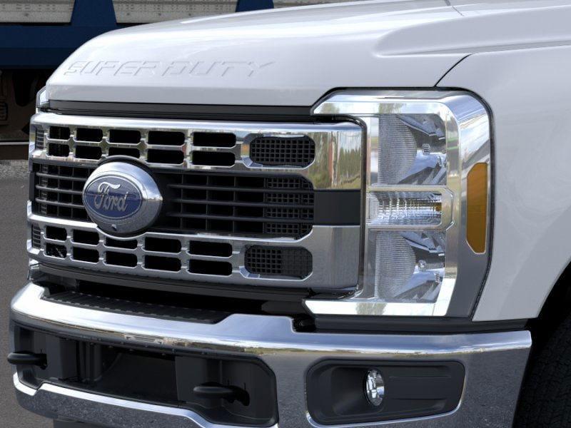 new 2024 Ford F-250 car, priced at $54,780