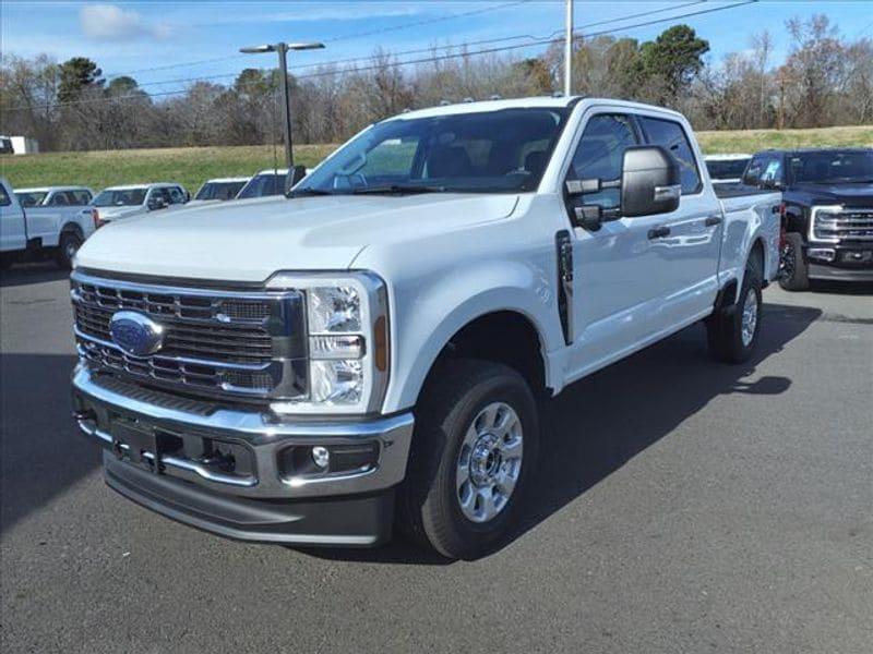 new 2024 Ford F-250 car, priced at $49,780