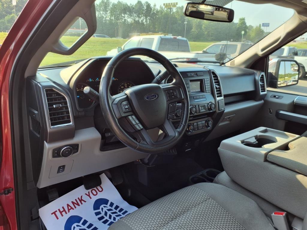 used 2016 Ford F-150 car, priced at $22,602