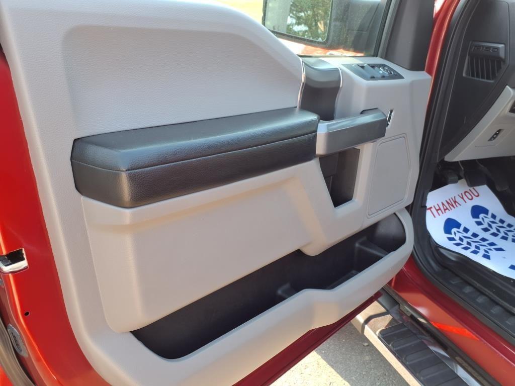 used 2016 Ford F-150 car, priced at $22,602