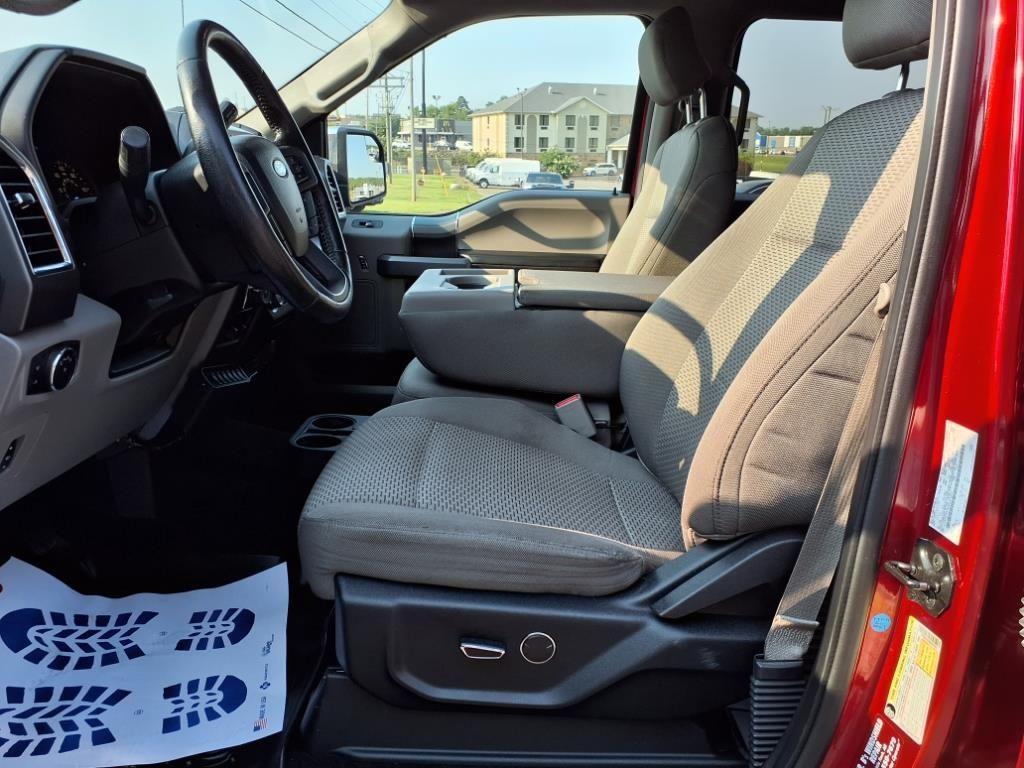 used 2016 Ford F-150 car, priced at $22,602