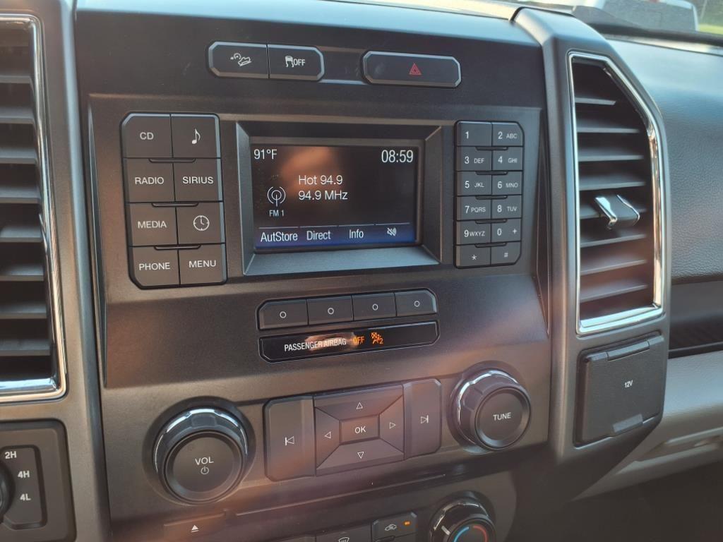 used 2016 Ford F-150 car, priced at $22,602