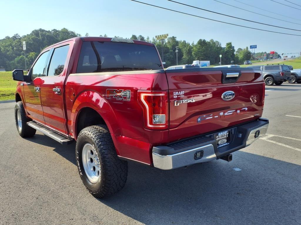 used 2016 Ford F-150 car, priced at $22,602