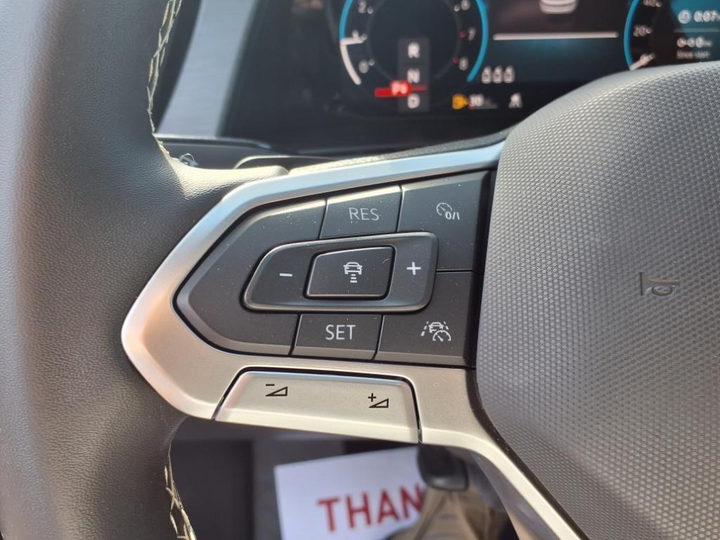 used 2024 Volkswagen Atlas Cross Sport car, priced at $31,425
