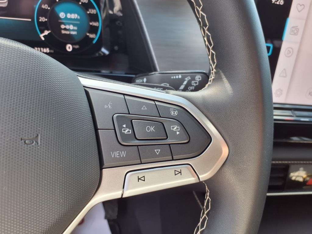 used 2024 Volkswagen Atlas Cross Sport car, priced at $31,425