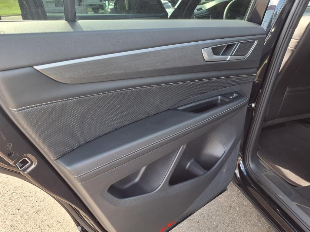 used 2024 Volkswagen Atlas Cross Sport car, priced at $31,425