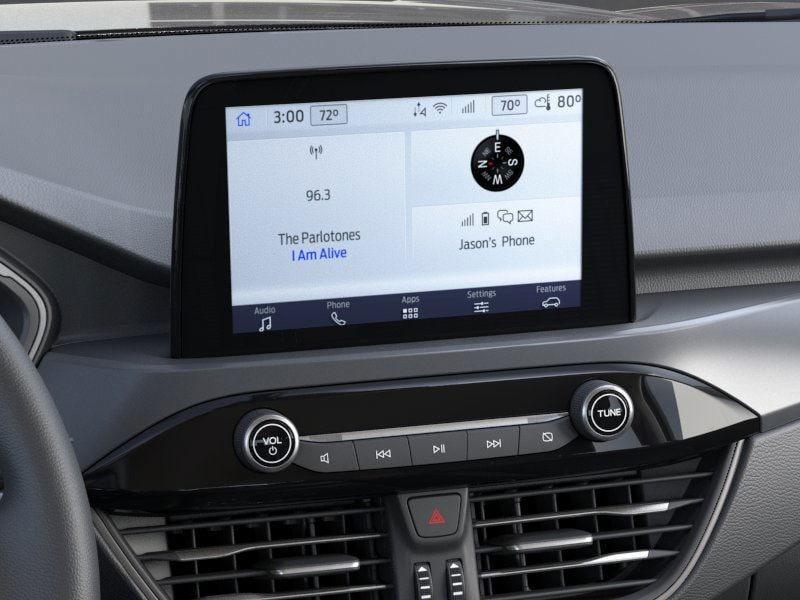 new 2025 Ford Escape car, priced at $29,566