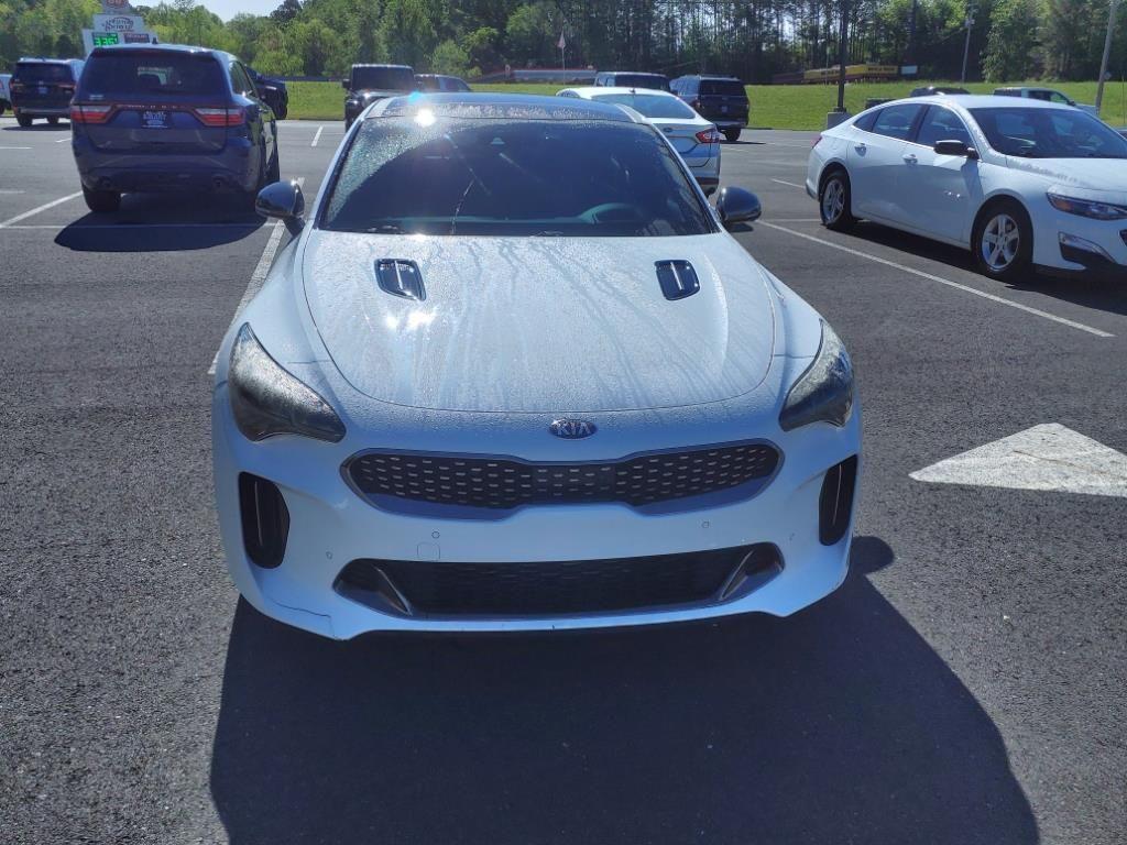 used 2019 Kia Stinger car, priced at $26,272