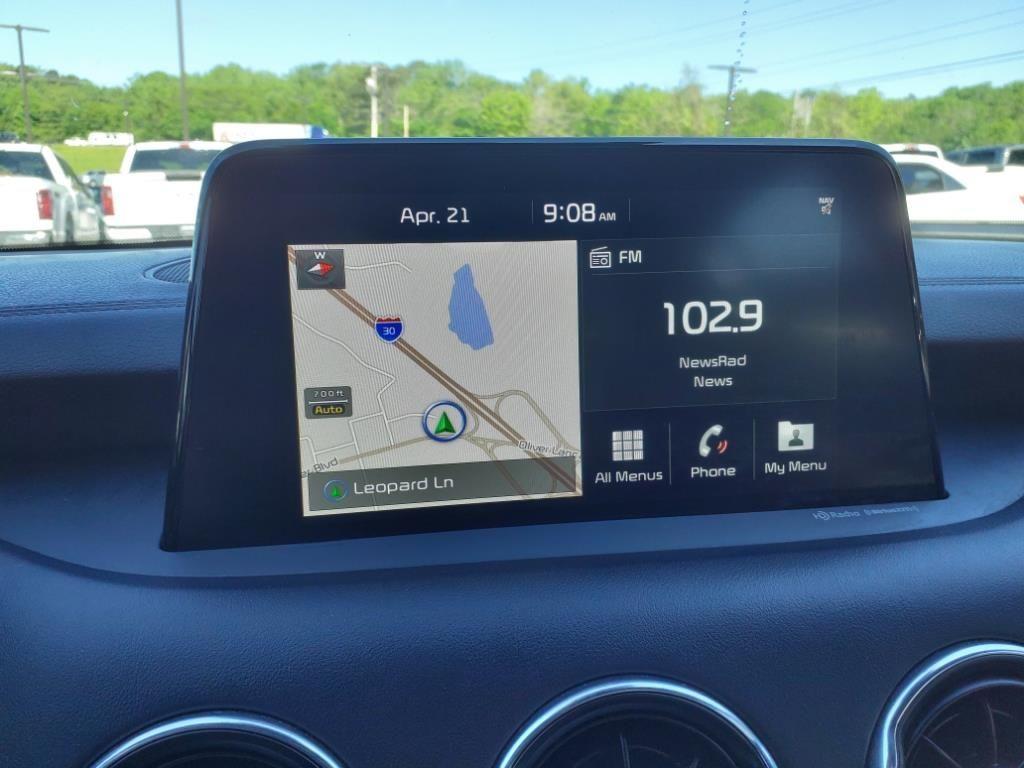 used 2019 Kia Stinger car, priced at $26,272