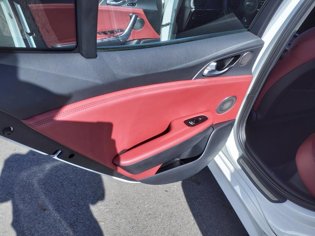 used 2019 Kia Stinger car, priced at $26,272
