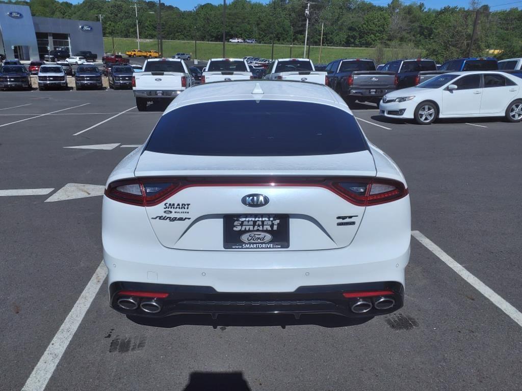 used 2019 Kia Stinger car, priced at $26,272