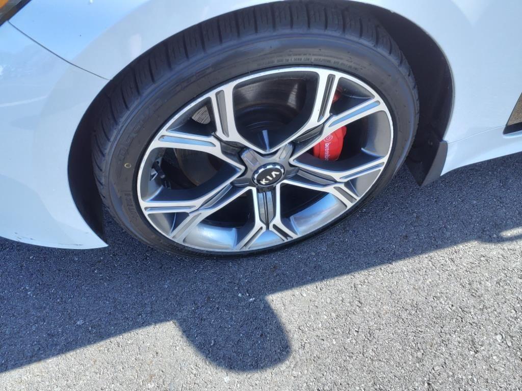 used 2019 Kia Stinger car, priced at $26,272