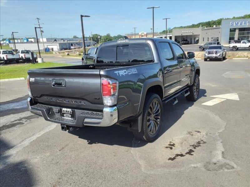 used 2023 Toyota Tacoma car, priced at $41,999