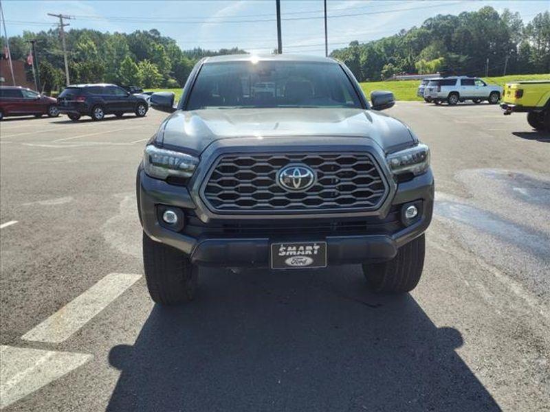 used 2023 Toyota Tacoma car, priced at $41,999