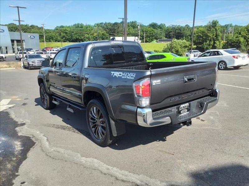 used 2023 Toyota Tacoma car, priced at $41,999