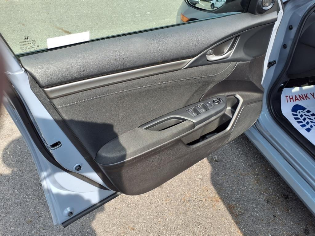 used 2020 Honda Civic car, priced at $23,317