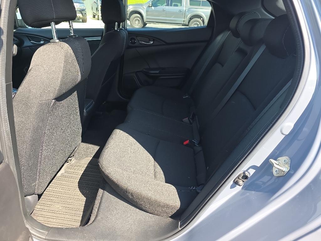 used 2020 Honda Civic car, priced at $23,317