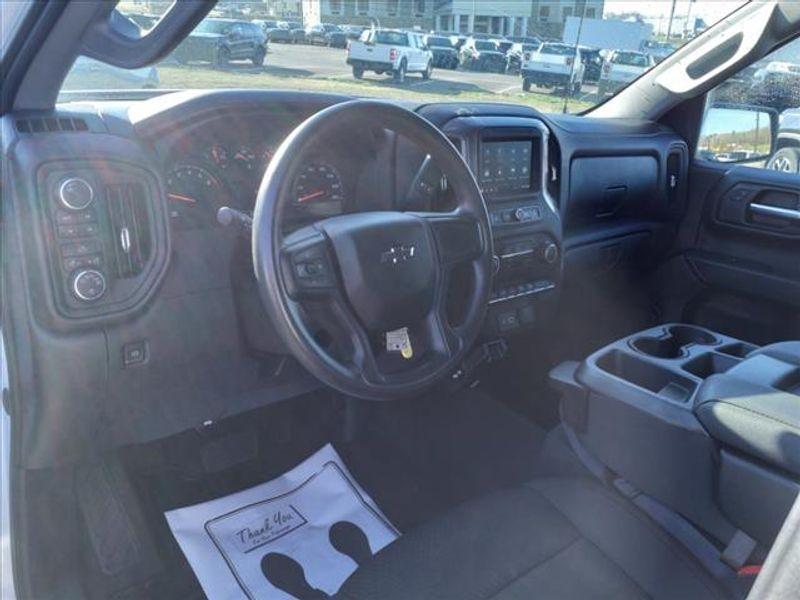 used 2021 Chevrolet Silverado 1500 car, priced at $39,429