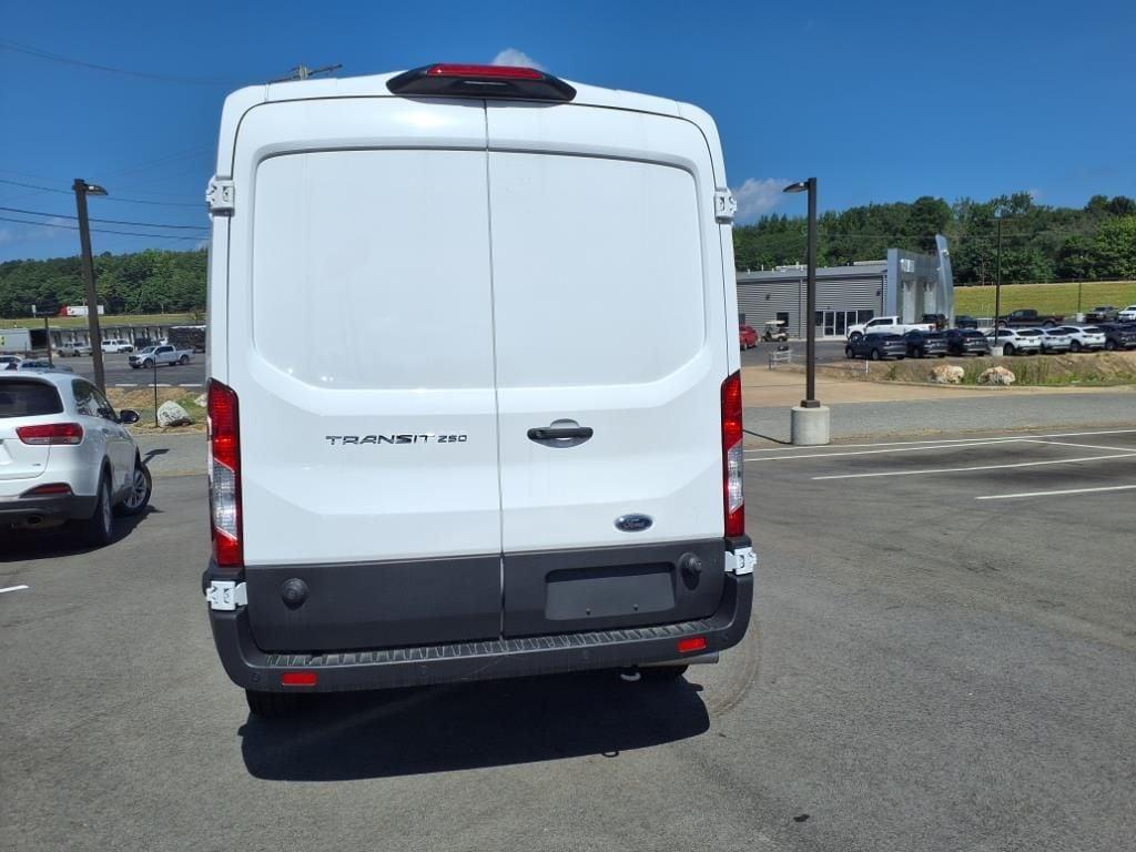 new 2024 Ford Transit-250 car, priced at $45,299