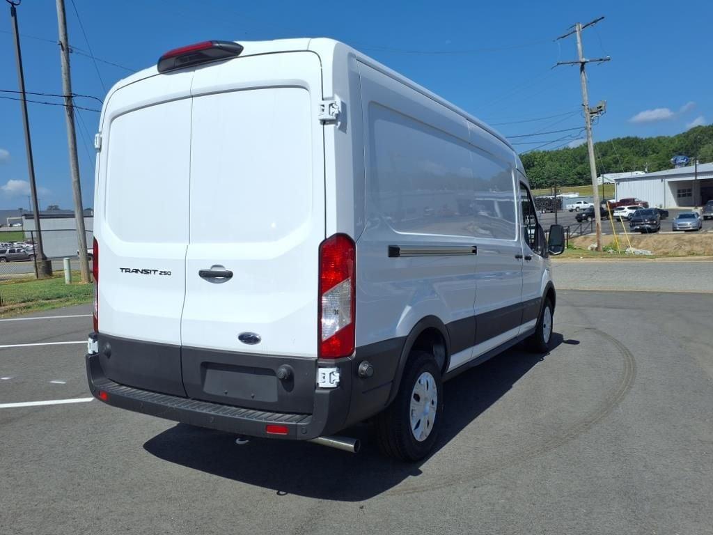 new 2024 Ford Transit-250 car, priced at $45,299